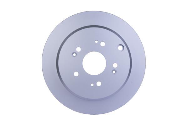 Disques de frein HELLA 8DD 355 119-221