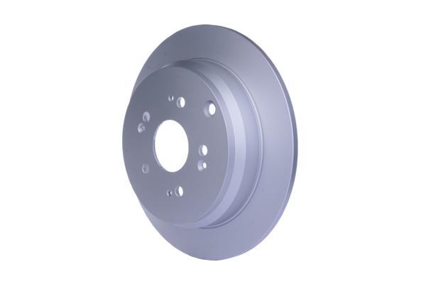 Disques de frein HELLA 8DD 355 119-221