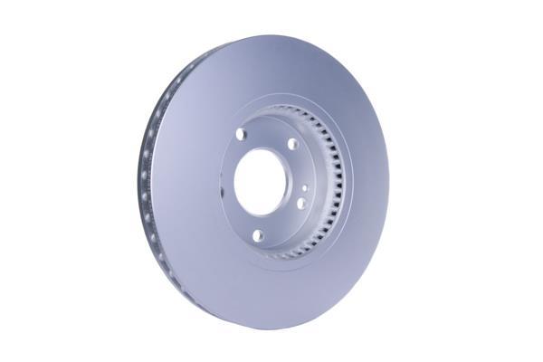 Disques de frein HELLA 8DD 355 119-251
