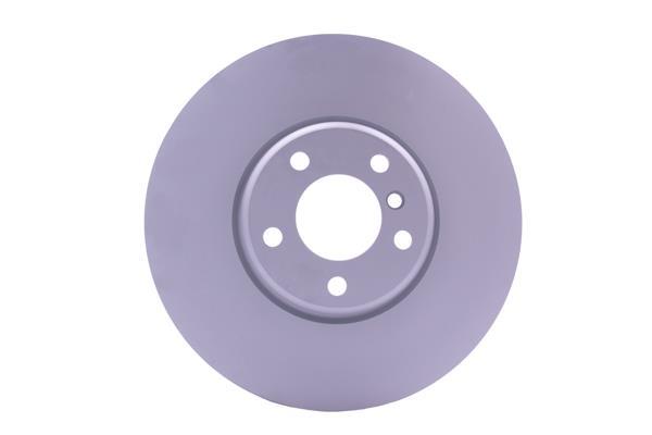 Disque de frein avant droit HELLA 8DD 355 119-271