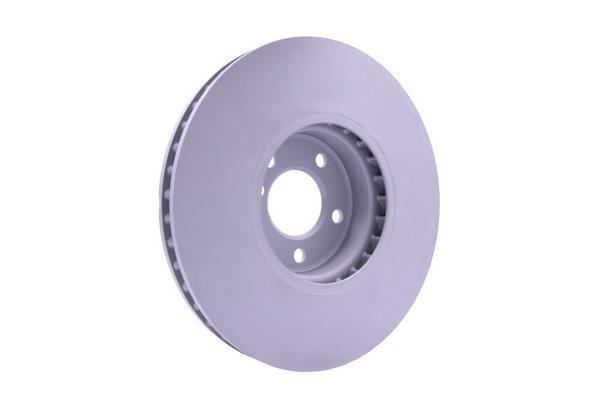 Disque de frein avant droit HELLA 8DD 355 119-271
