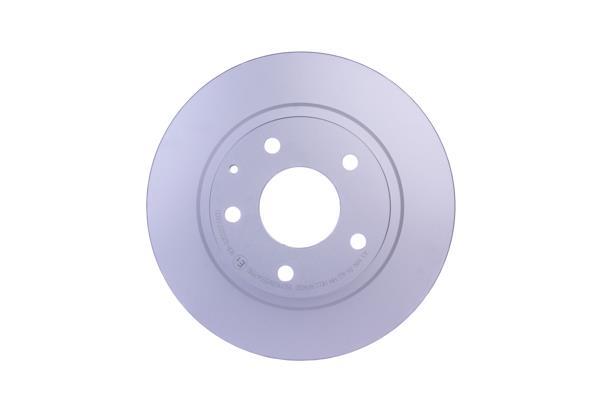 Disques de frein HELLA ref. 8DD 355 119-391