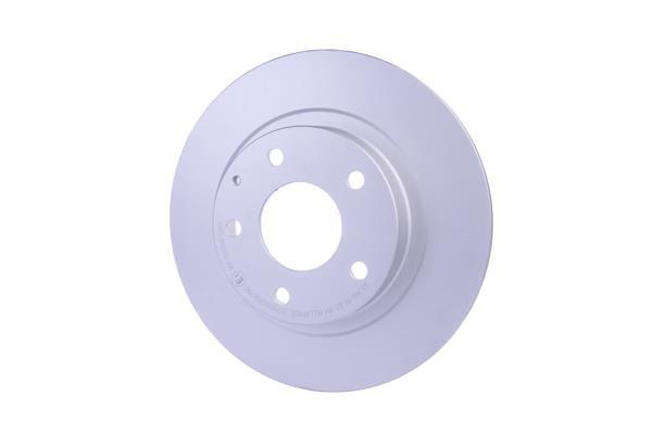 Disques de frein HELLA ref. 8DD 355 119-391