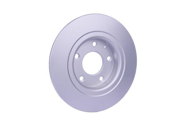 Disques de frein HELLA ref. 8DD 355 119-391
