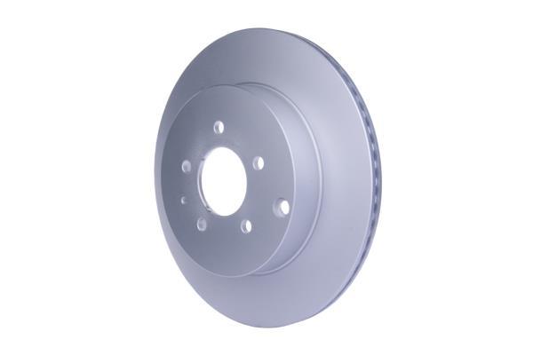 Disques de frein HELLA ref. 8DD 355 119-401