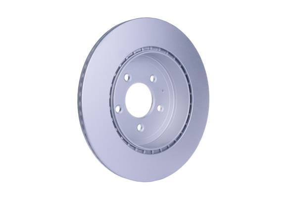 Disques de frein HELLA ref. 8DD 355 119-401