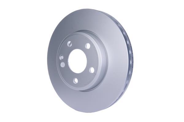 Disques de frein HELLA ref. 8DD 355 119-411