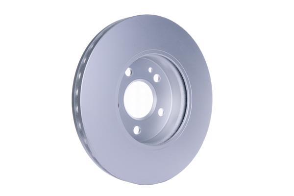Disques de frein HELLA ref. 8DD 355 119-411