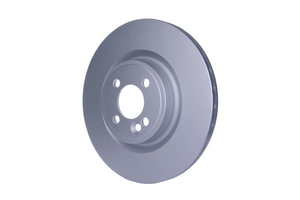 Disques de frein HELLA ref. 8DD 355 119-441