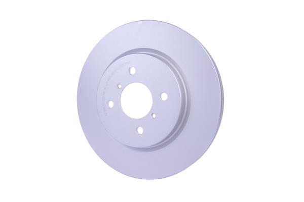 Discos de travão HELLA 8DD 355 119-471