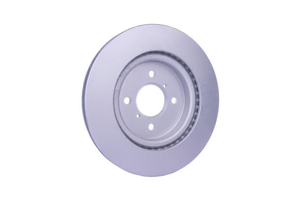 Discos de travão HELLA 8DD 355 119-471