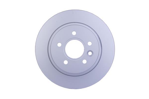 Disques de frein HELLA ref. 8DD 355 119-501