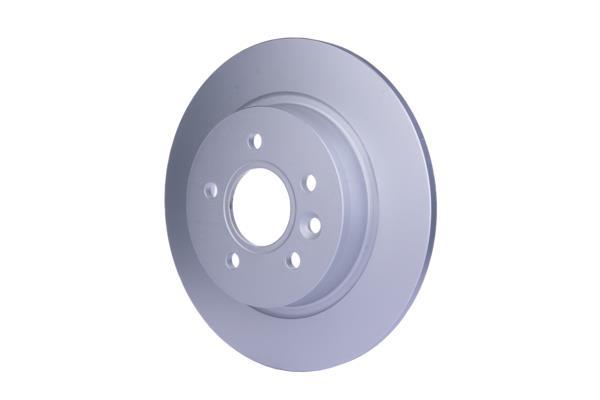 Disques de frein HELLA ref. 8DD 355 119-501