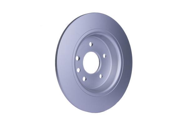 Disques de frein HELLA ref. 8DD 355 119-501
