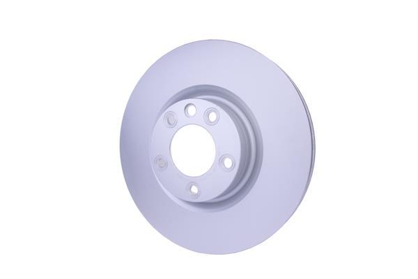 Discos de travão HELLA 8DD 355 119-521