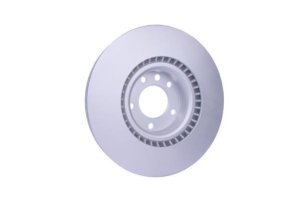 Discos de travão HELLA 8DD 355 119-521