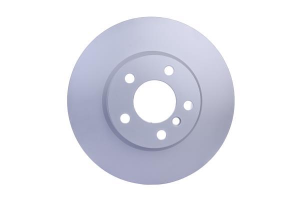 Disques de frein HELLA ref. 8DD 355 119-531