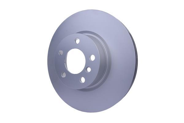 Disques de frein HELLA ref. 8DD 355 119-531
