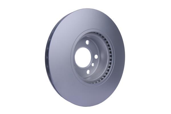 Disques de frein HELLA ref. 8DD 355 119-531