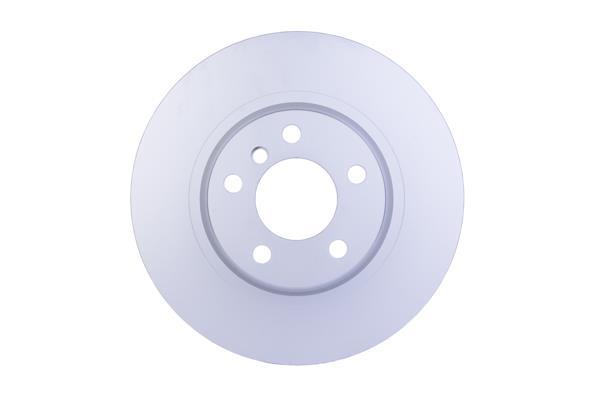 Disques de frein HELLA 8DD 355 119-541