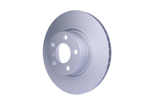 Disques de frein HELLA 8DD 355 119-541