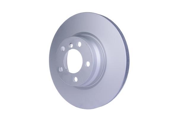Disques de frein HELLA ref. 8DD 355 119-561