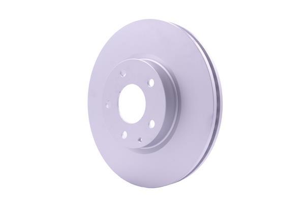 Disques de frein HELLA ref. 8DD 355 119-581