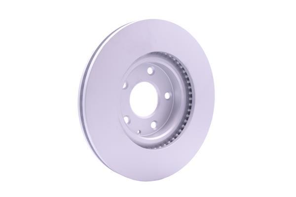 Disques de frein HELLA ref. 8DD 355 119-581
