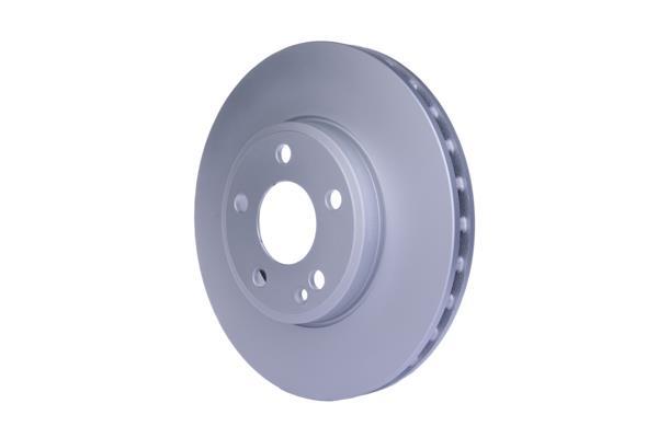 Disques de frein HELLA ref. 8DD 355 119-591