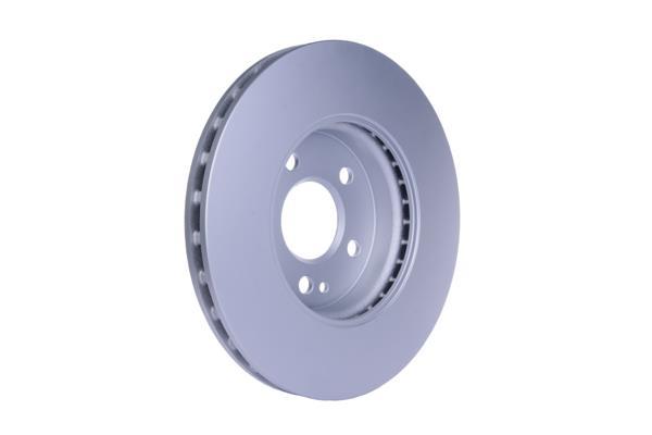 Disques de frein HELLA ref. 8DD 355 119-591