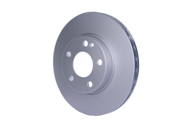Disques de frein HELLA 8DD 355 119-601