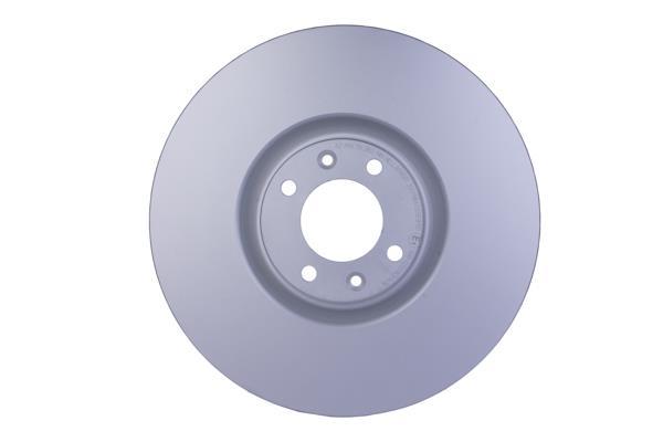 Disques de frein HELLA 8DD 355 119-641