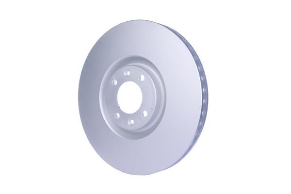 Disques de frein HELLA 8DD 355 119-641