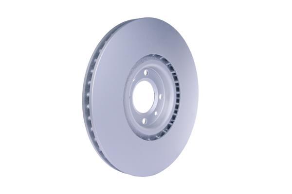 Disques de frein HELLA 8DD 355 119-641