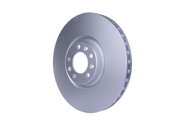 Discos de travão HELLA 8DD 355 119-651