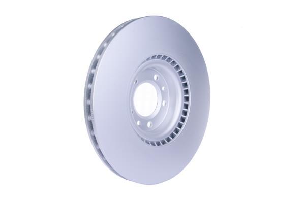 Discos de travão HELLA 8DD 355 119-651