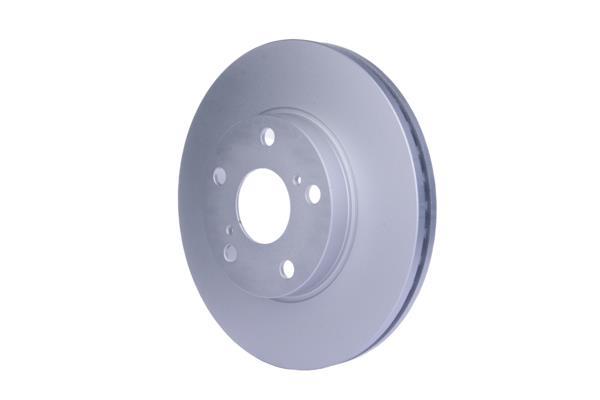 Disques de frein HELLA ref. 8DD 355 119-661