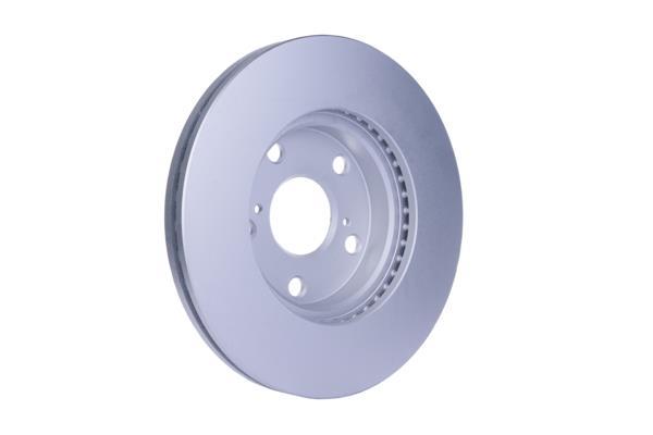 Disques de frein HELLA ref. 8DD 355 119-661
