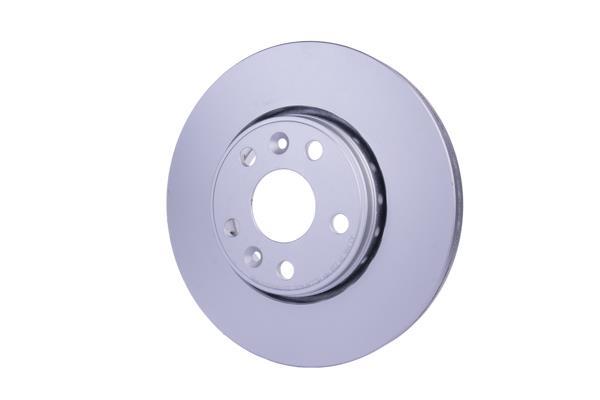 Disques de frein HELLA ref. 8DD 355 119-691