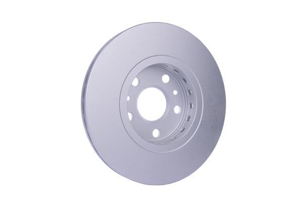 Disques de frein HELLA ref. 8DD 355 119-691