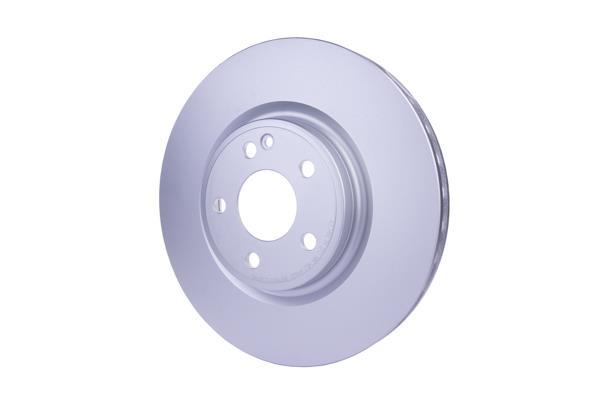 Disques de frein HELLA 8DD 355 119-701