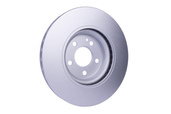 Disques de frein HELLA 8DD 355 119-701