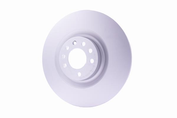 Disques de frein HELLA ref. 8DD 355 120-091