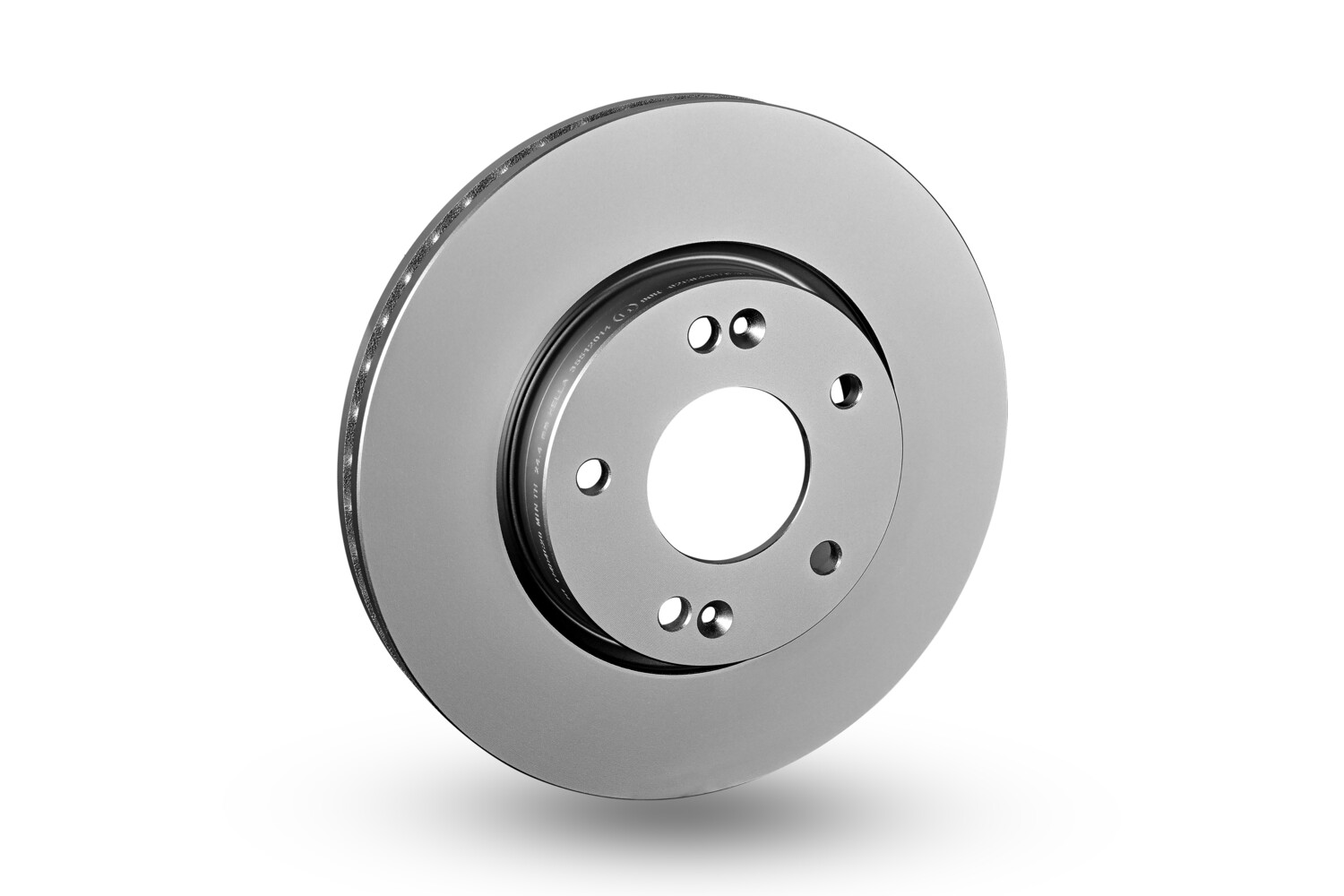 Disques de frein HELLA ref. 8DD 355 120-141