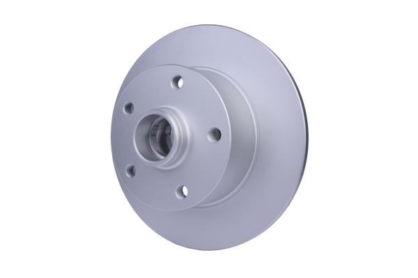 Disques de frein HELLA ref. 8DD 355 120-151