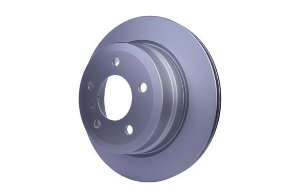 Disques de frein HELLA 8DD 355 120-211