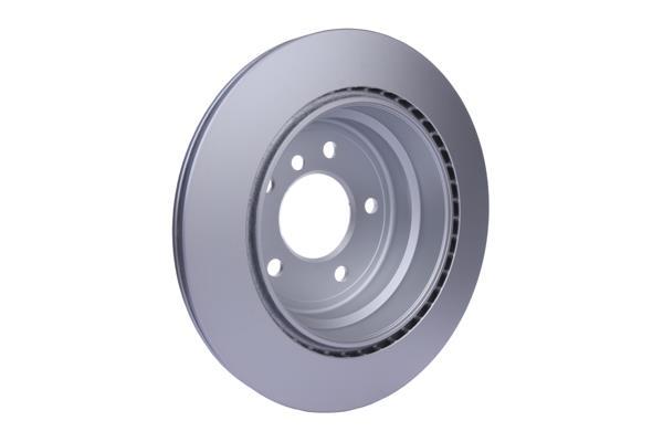 Disques de frein HELLA 8DD 355 120-211