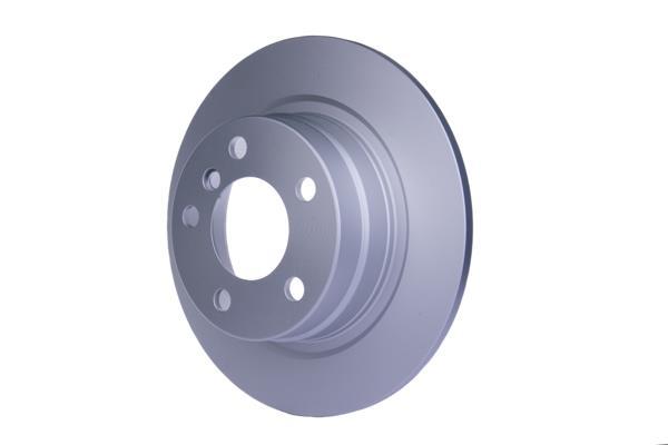 Disques de frein HELLA 8DD 355 120-231