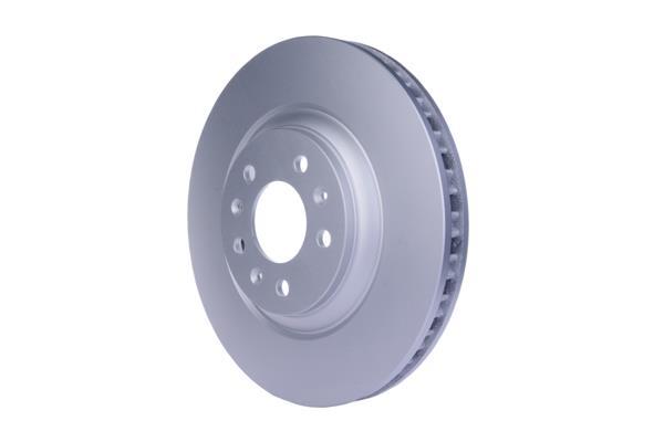 Disques de frein HELLA 8DD 355 120-251