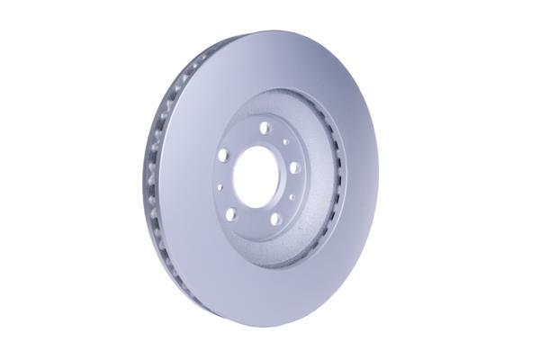 Disques de frein HELLA 8DD 355 120-251